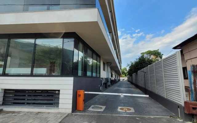 Studio 10 - Catedral Residence Bucharest