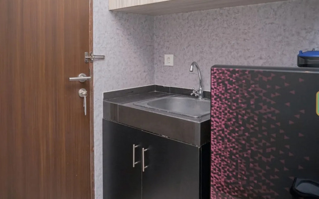 Cozy Studio Apartment At Transpark Bintaro