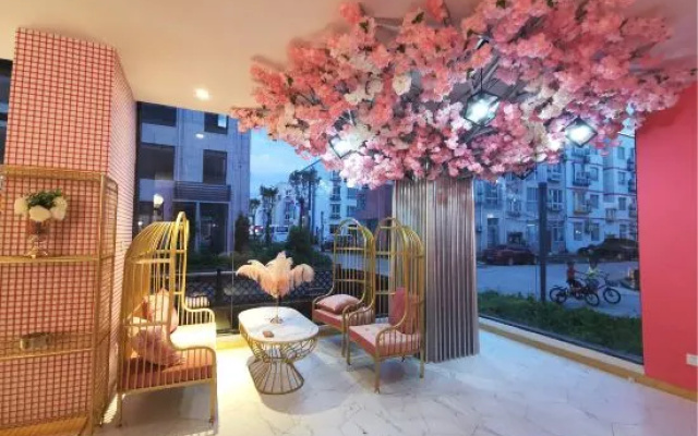 Shanghai Diman Hotel – Outside – Shanghai