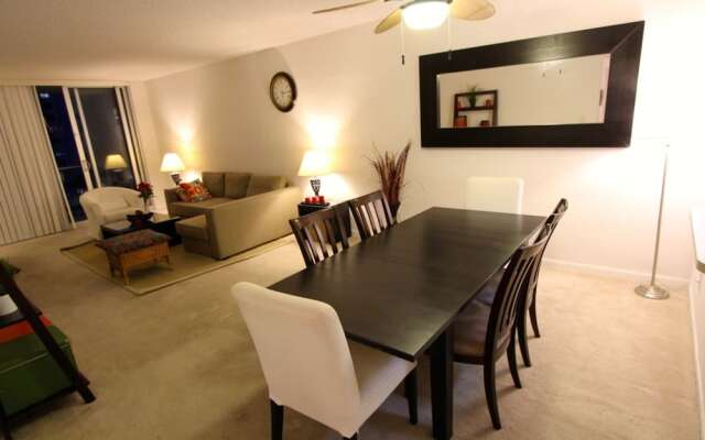 Sunny Isles One-bedroom