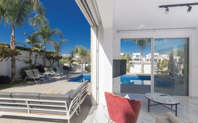 Protaras Vie Bleu Villa Vb2