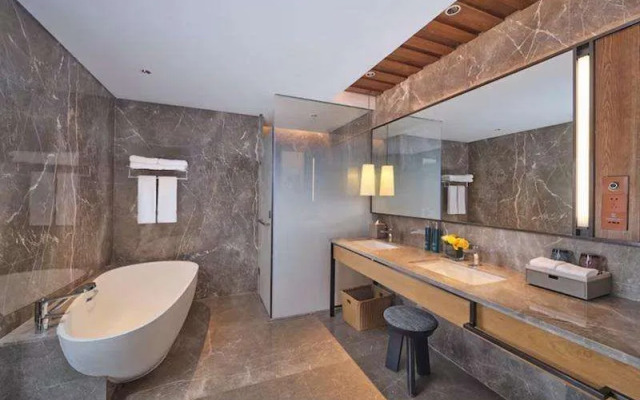 Doubletree By Hilton Changbaishan Hot Spring
