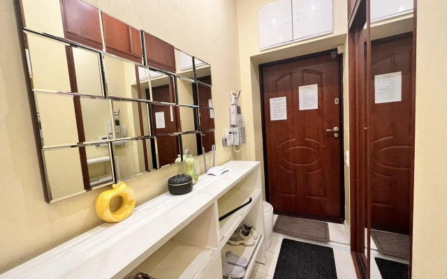 Апартаменты на улице Уборевича