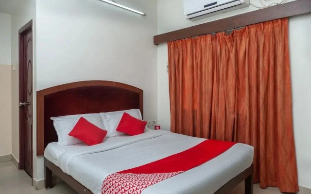 Rajeswari Tower by OYO Rooms