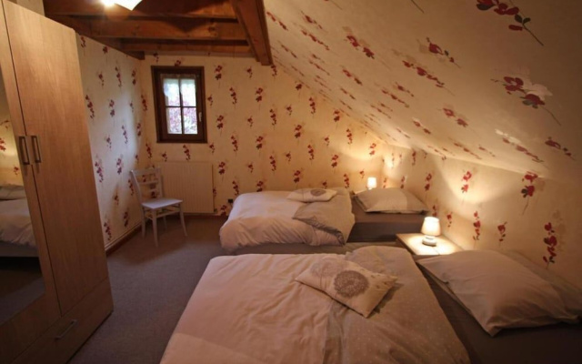 Chambres d'Hôtes Les Jumeaux