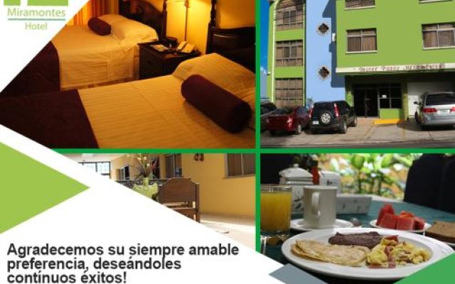 Hotel Paseo Miramontes