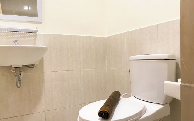 Serene Designed 2Br At Meikarta Apartment