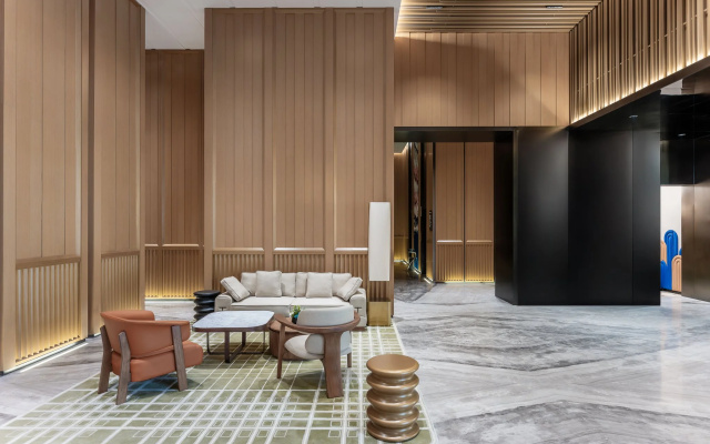 Holiday Inn Express Haikou World Trade Center – Guest Rooms – Haikou