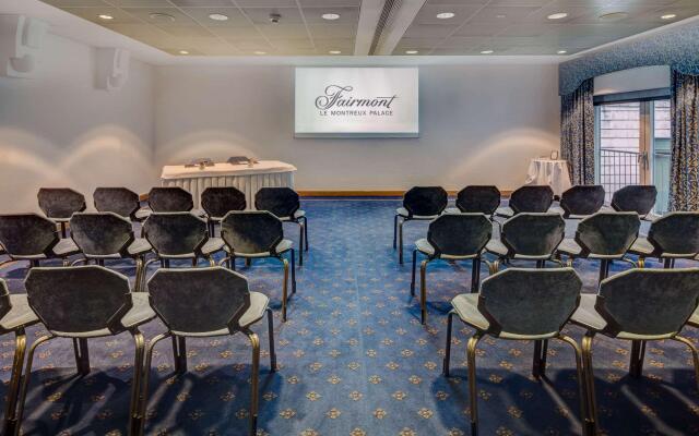 Fairmont Le Montreux Palace