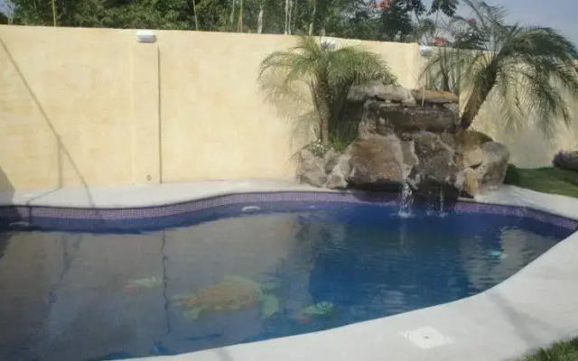 Casa Recinto Cuernavaca