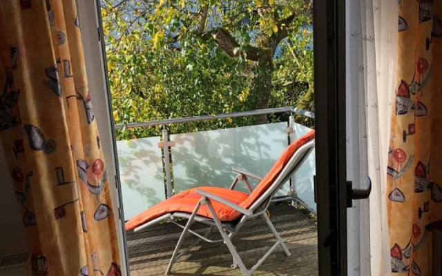 2 Zimmer Wohnung mit Balkon - Nähe Messe
