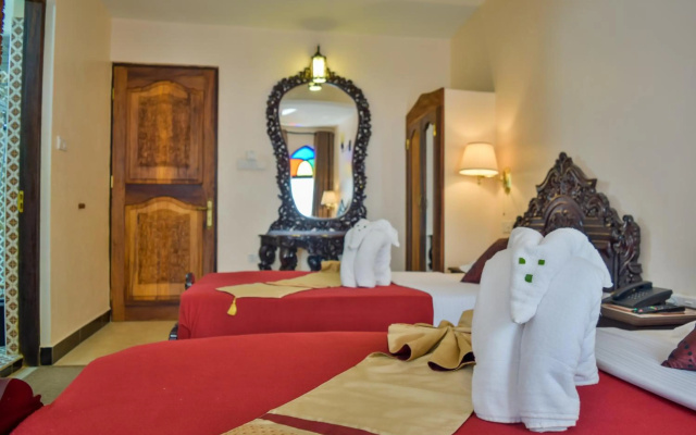 Tembo House Hotel & Apartments