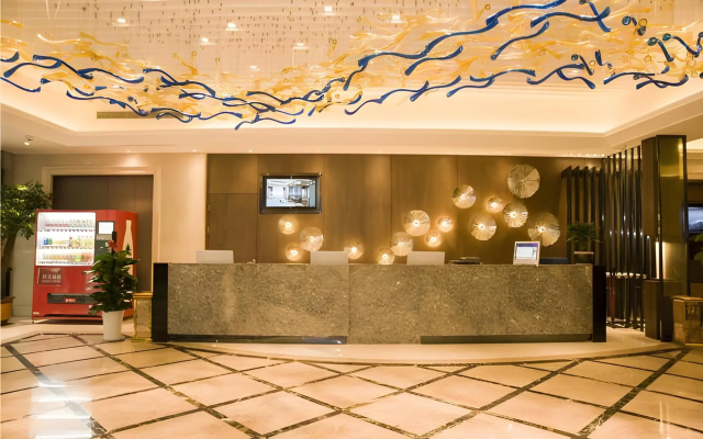 Borrman Hotel Guilin Liangjiang Sihu – Lobby – Guilin