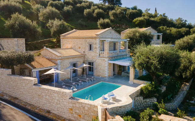 IonianStone Luxury Villas