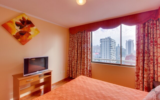 Departamento en Edificio Costa Real