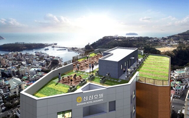 Shin Shin Hotel Seogwipo
