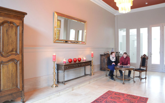 Bed and Breakfast Herenhuis