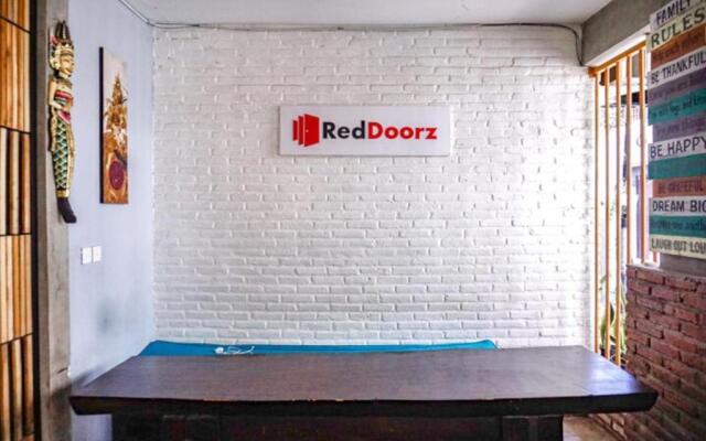RedDoorz Hostel near Lippo Mall Kuta