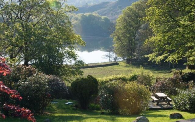 Holiday Home Grasmere Barn