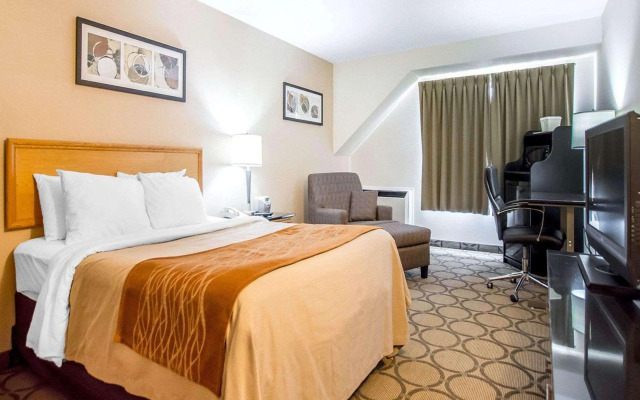 Comfort Inn Moncton East