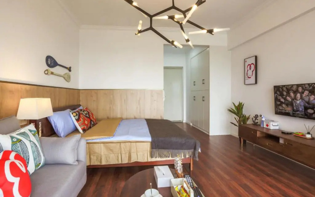 Chengdu Dujiangyan·DuJiangYan· Locals Apartment 00166900