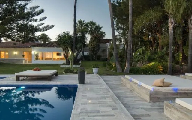 Villa Issabella Marbella, Elviria