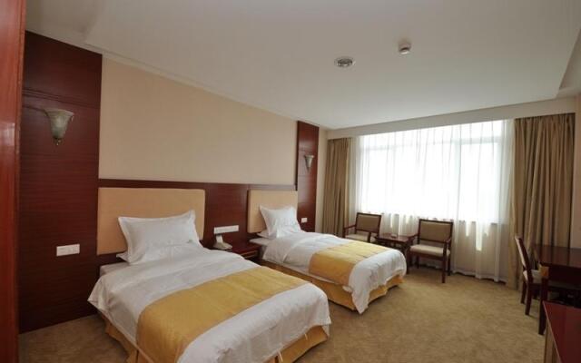 Shanghai Qi Shan Hotel
