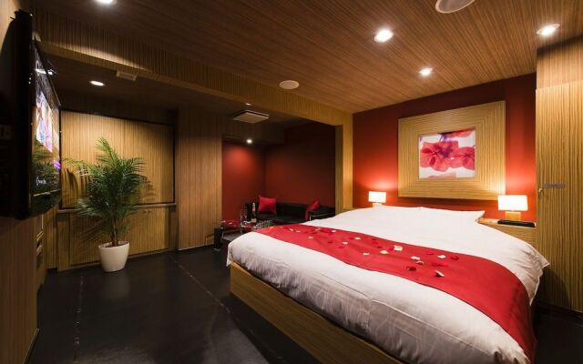 HOTEL BAMBOO GARDEN Shin-Yokohama - Adults Only
