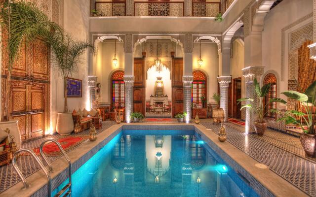 Riad El Amine Fès - Historic Hotels Worldwide