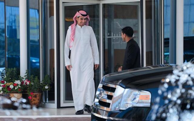 Mövenpick Hotel Qassim