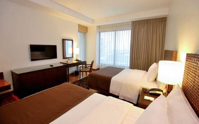 City Garden GRAND Hotel