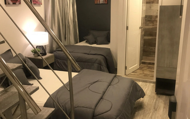 Bahia 79 Apartasuites Cerca al Centro