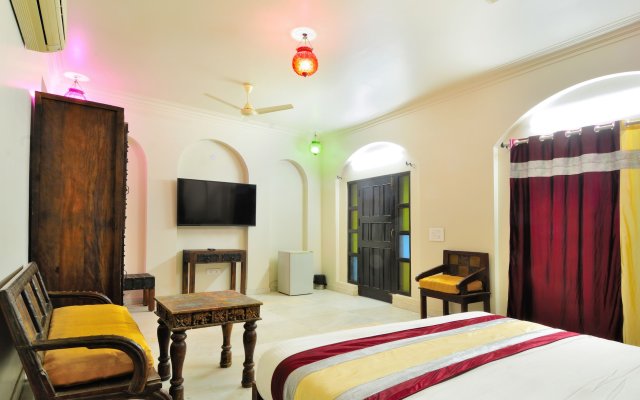 Jyoti Mahal A Heritage Hotel
