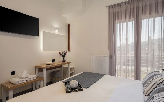 Elia Seaside Deluxe Apartment