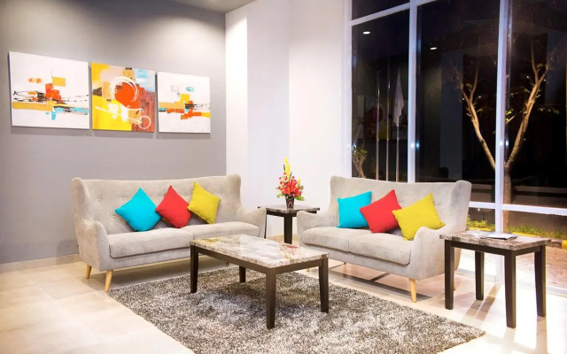 Ayola First Point Hotel Pekanbaru