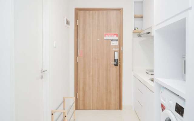 1BR Modern and Spacious at Skandinavia Apartment