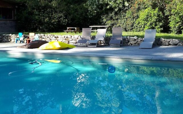 Le Jardin Des Cèdres