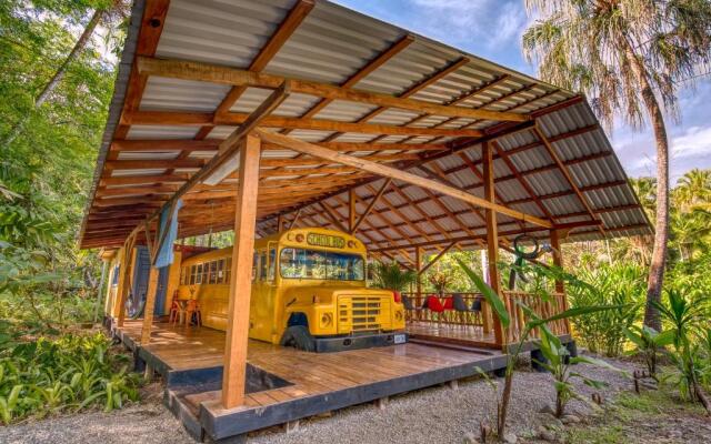 Tree House Beachfront Lodge