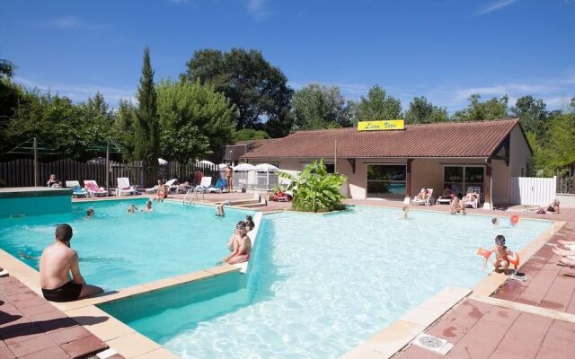Camping L'Eau Vive