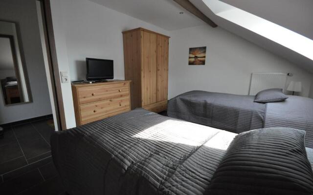 Landhaus Warndtwald Dependance