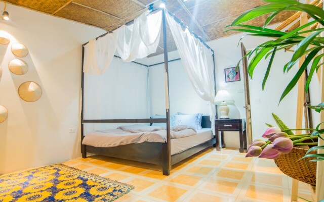 Endless Love House in Old Quarter Hanoi