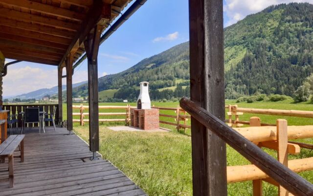 Steiners Blockhutte (STS220)