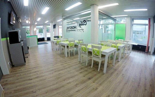 City Hostel Regensburg