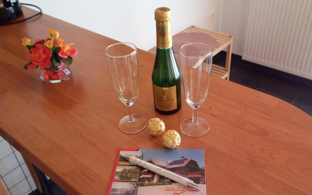 Haus Alexandra Apartment