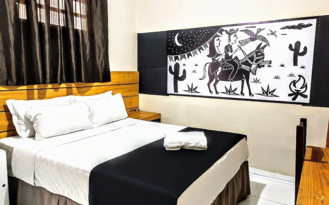 Aju Hostel e Pousada