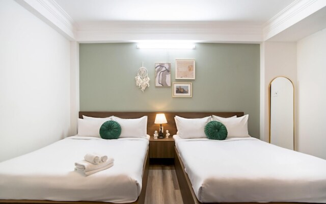 SAZI Ben Thanh Hotel