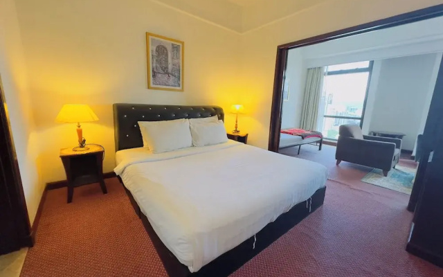 Kl dream empire suite at time square