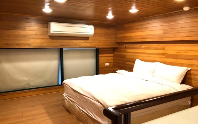 礁溪99溫泉民宿