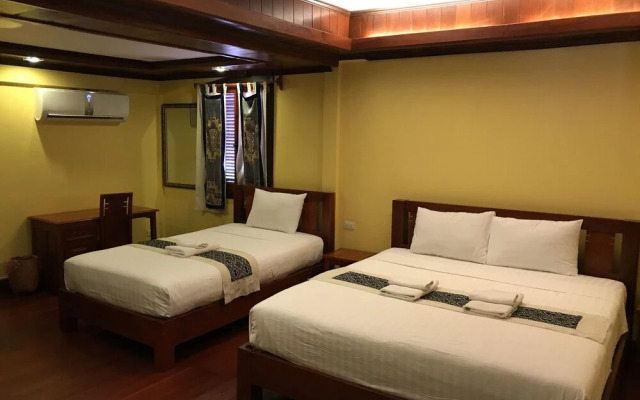 Thip Villa Mekong Riverside