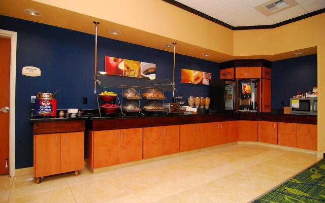 Fairfield Inn & Suites by Marriott Tehachapi